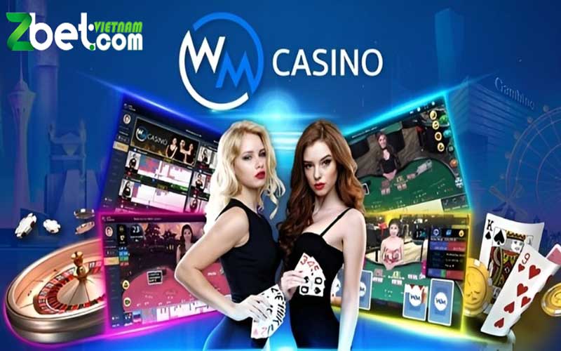 Hướng dẫn chi tiết về Sảnh WM Casino tại nhà cái Zbetvietnam
