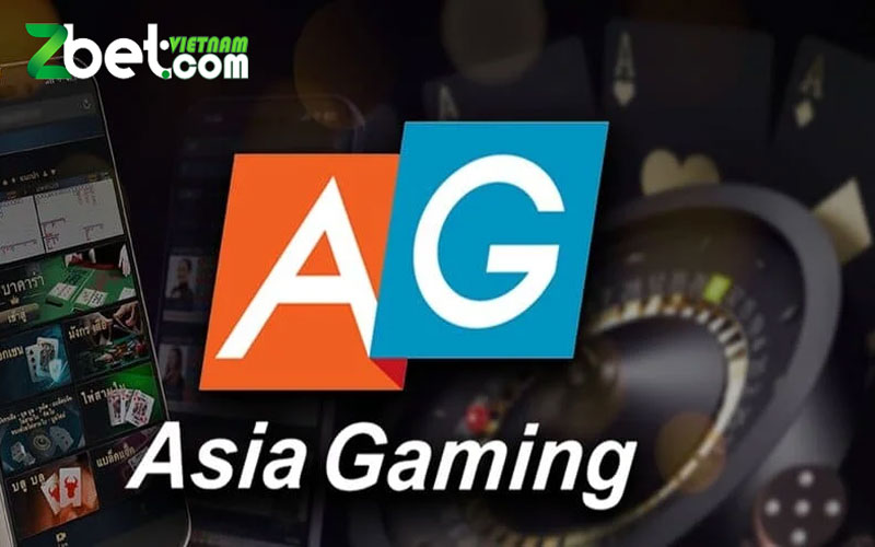 Sảnh Casino AG - Nền tảng đánh bạc trực tuyến top đầu hiện nay