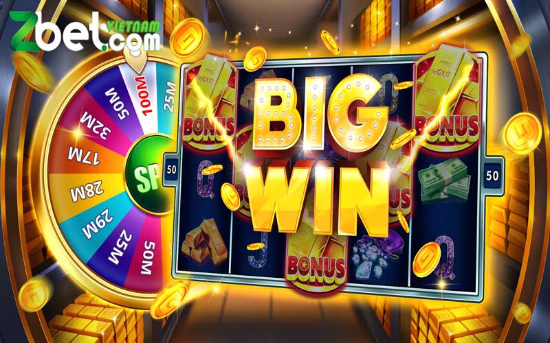 Chơi game slot Zbet an toàn, uy tín, hiệu quả