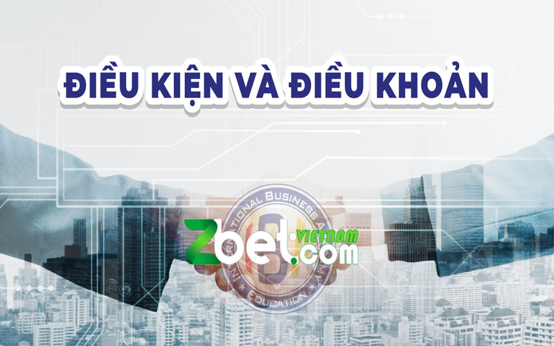 Điều kiện và điều khoản của người chơi khi tham gia cá cược tại Zbet