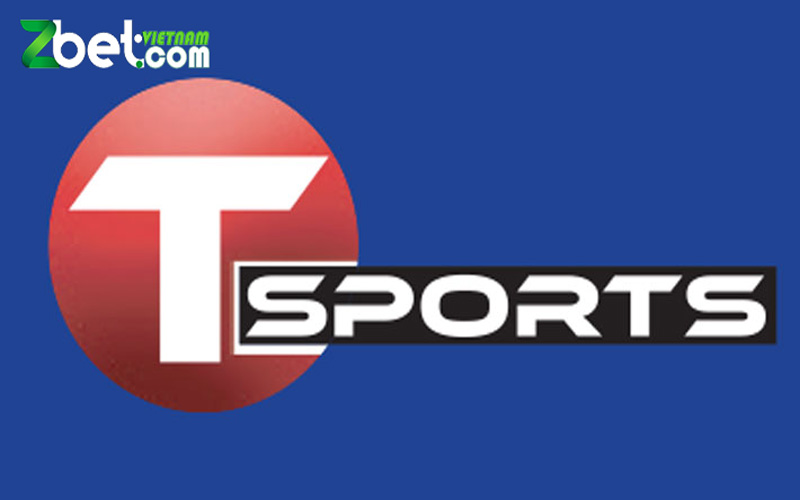 T Sports - Sảnh thể thao đáng trải nghiệm khi đến với nhà cái Zbet