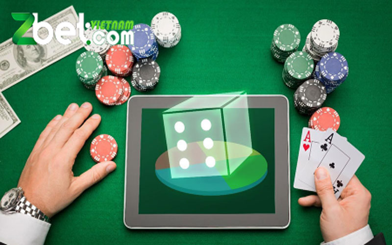 Tỷ lệ của từng cửa cược trong cách chơi Baccarat Blockchain online tại Zbet