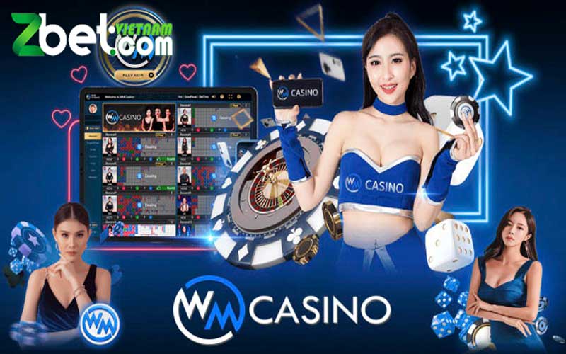 Hướng dẫn tham gia sảnh WM Casino tại nhà cái Zbetvietnam