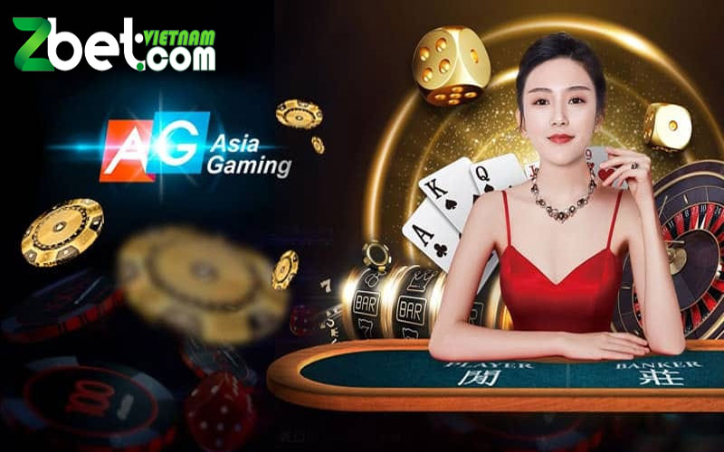 Sảnh Casino AG - Nền tảng đánh bạc trực tuyến top đầu hiện nay