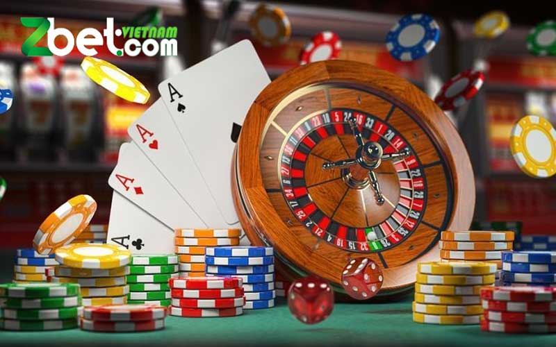 Sảnh Casino AG - Nơi trải nghiệm giải trí đẳng cấp